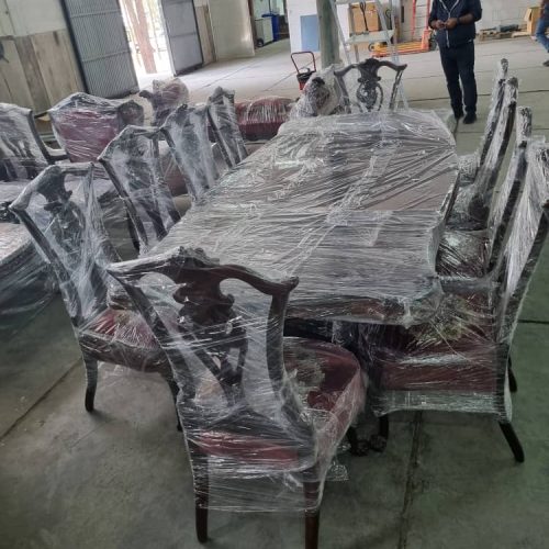 مبلمان سلطنتی 9 نفره