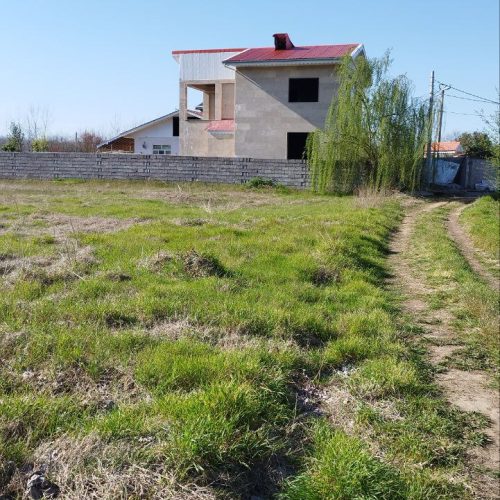 فروش 2000متر زمین باغی داخل طرح هادی روستا