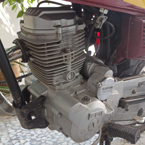 فروش هوندا 150( پلاک ملی)