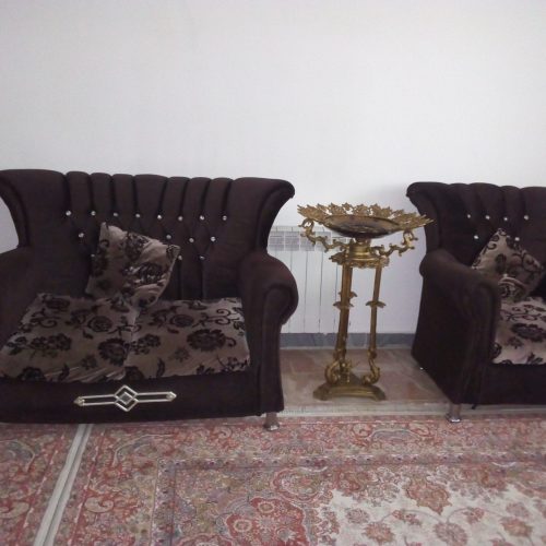 مبل7نفره و غذاخوری 4نفره