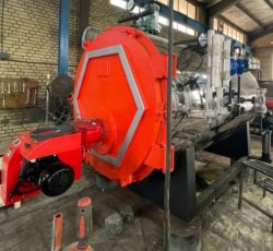 فروش اقساطی دیگ بخار و دیگ روغن داغ