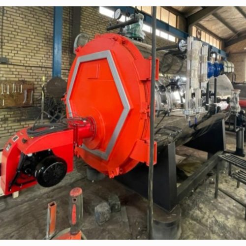 فروش اقساطی دیگ بخار و دیگ روغن داغ