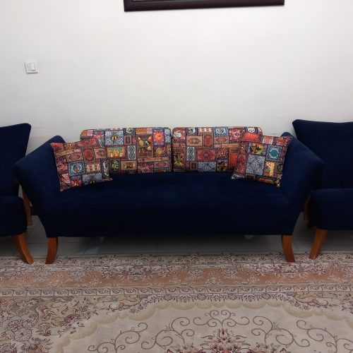 مبل 7 نفره راحتی