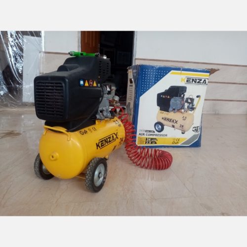 پمپ باد 24لیتر بدونه کارکرد