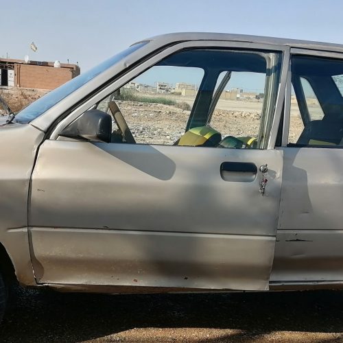 پراید 131 مدل 1385