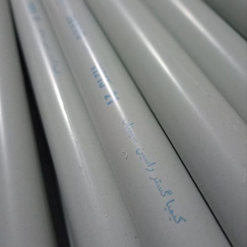 لوله برق ساختمانی