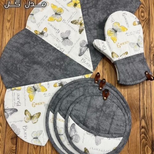 سرویس آشپزخانه وجهیزیه عروس