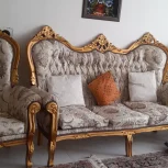 مبل سلطنتی چوبی