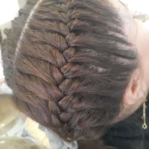 سالن ارایشگری