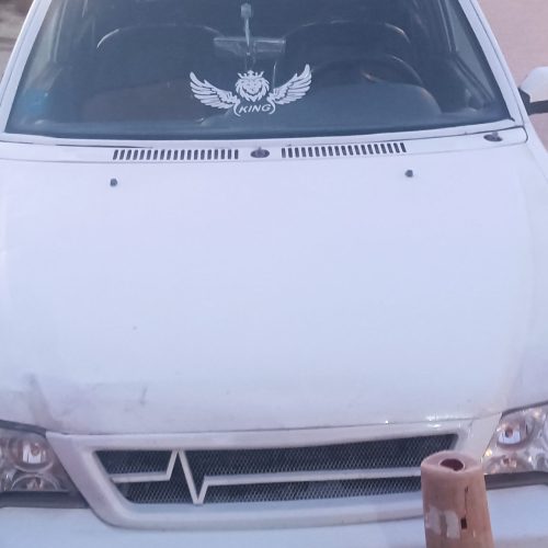 پراید ۱۳۲مدل۸۹
