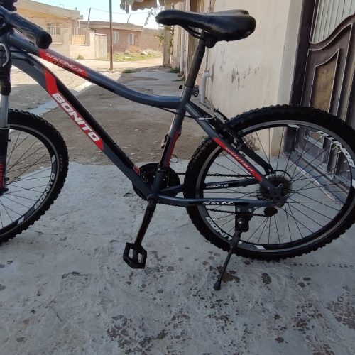 دوچرخه بونیتو