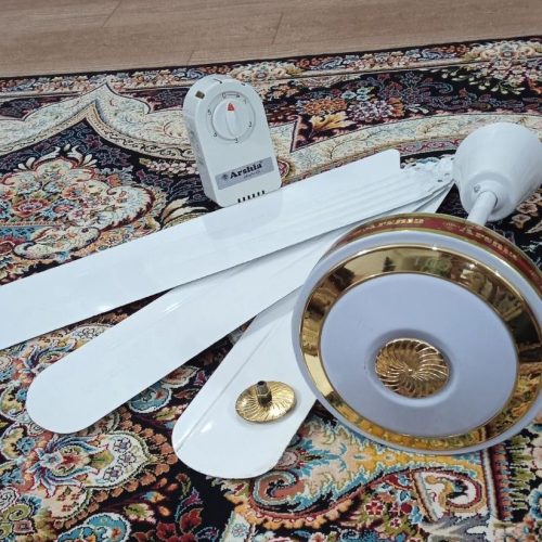 پنکه سقفی سه پره نو