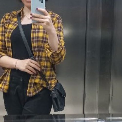 شومیز جین وست