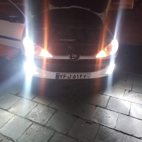 206 تیپ 2 مدل 90