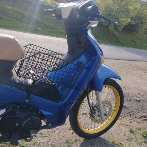 متور ویو 150cc