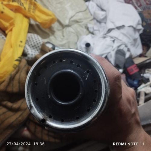 باک موتور و کمک