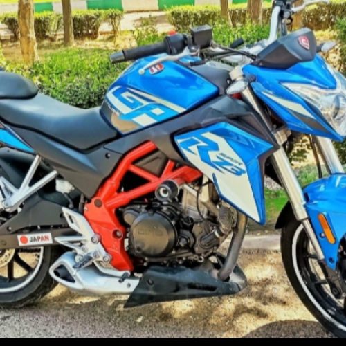 موتور دینو 250