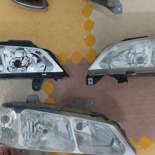 چراغ.هدلایت.لنت.فدرالی