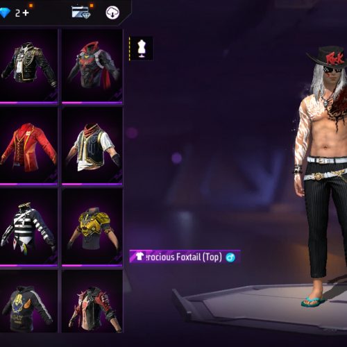 اکانت فری فایر