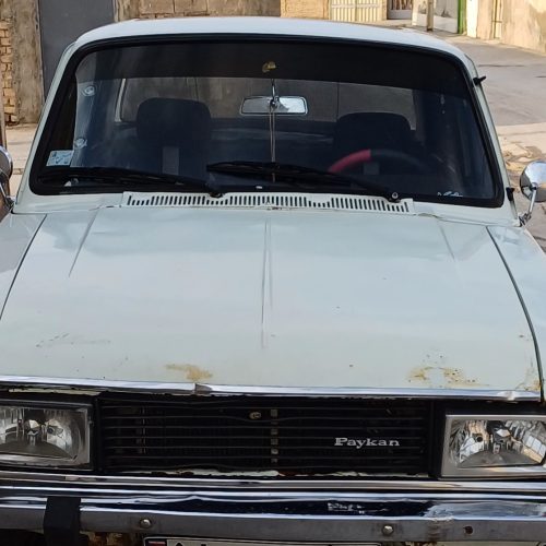 فروش پیکان مدل 74