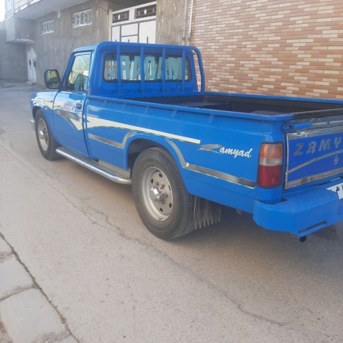 وانت نیسان آپشنال z24