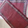 فروش قالیچه کنار و فرش ترکمن
