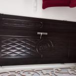 درب چوبی