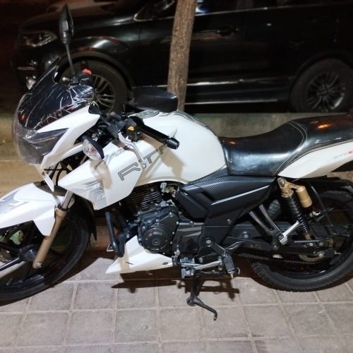 آپاچی 180 مدل 95