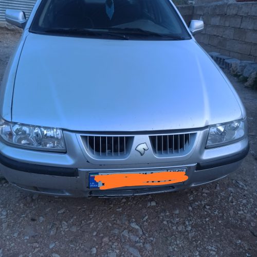 سمندx7