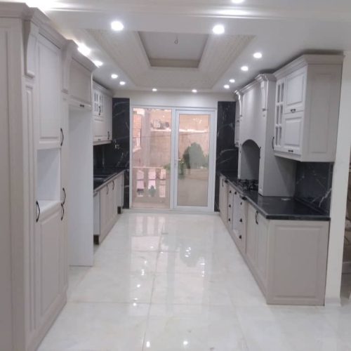 طراحی وساخت واجرا کابینت وکمد