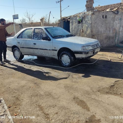 405دوگانه کارخانه