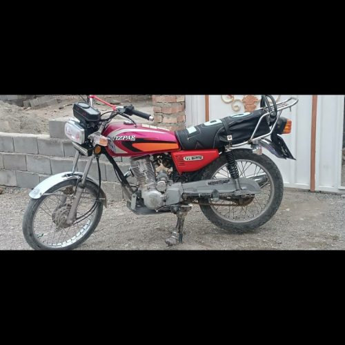 مدل 91 موتورسکلت