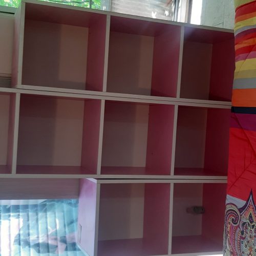 کمد باکسی سه تکه