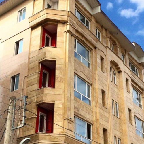 100متر انزلی کلید نخورده