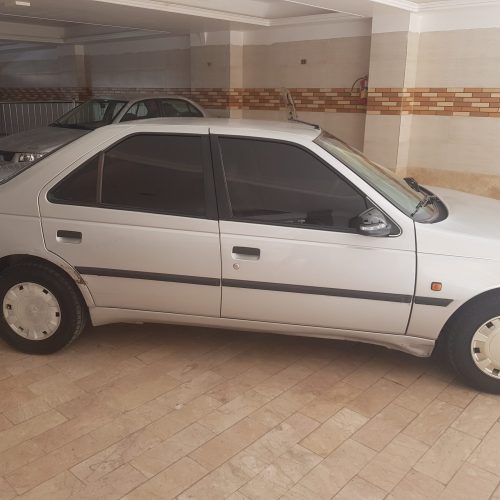 پژو 88 تک برگ سند