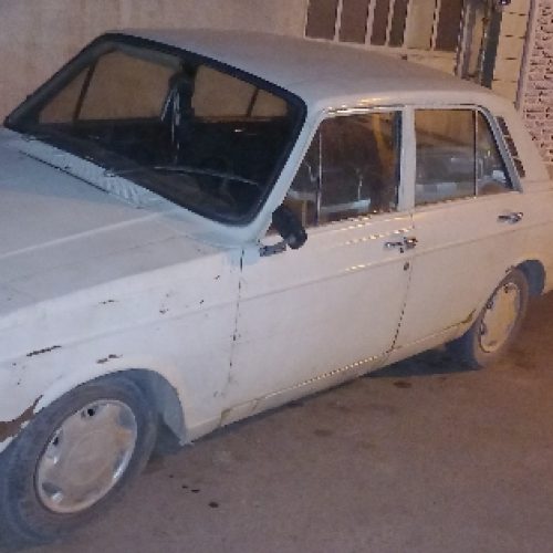 پیکان سواری 62