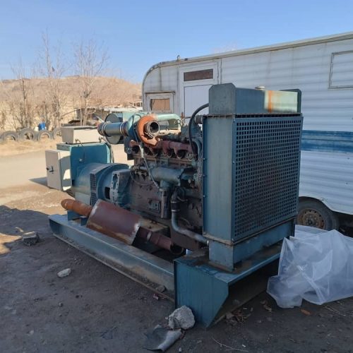 دیزل ژنراتور 250 کاوا کمنز