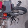 موتور مزایده 125 درحد