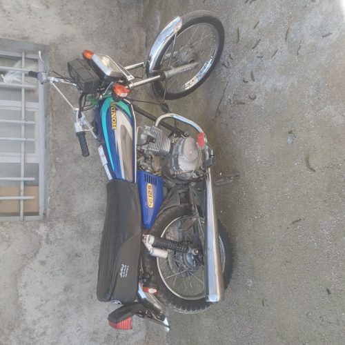 موتور 86 سالم