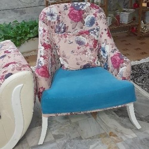 مبل راحتی