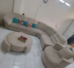 مبل ال پنج نفره