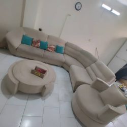 مبل ال پنج نفره