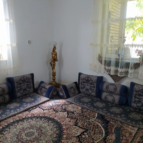 فروش و معاوضه باغ ویلا مسکونی فروز