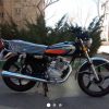 موتور طرقه به شرط