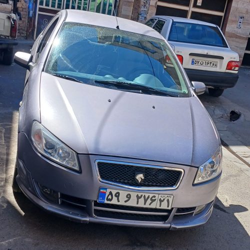 ماشین فوق العاده خوبیه