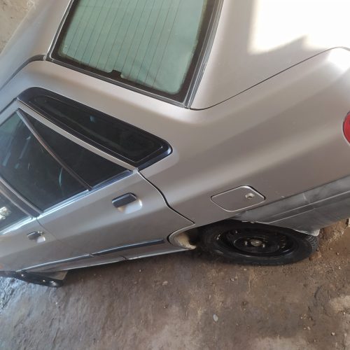 پراید دوگانه مدل 86