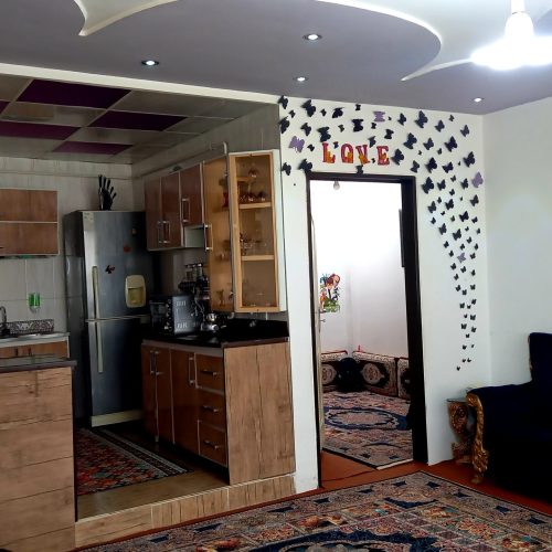 خانه دوطبقه نایسر