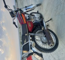 موتور سیکلت 125