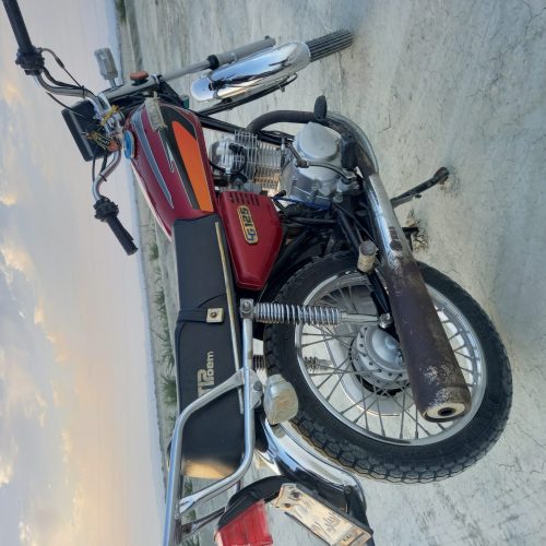 موتور سیکلت 125