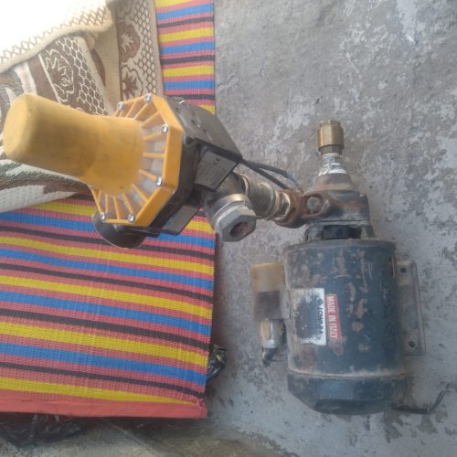 پمپ آب سالم و تمیز